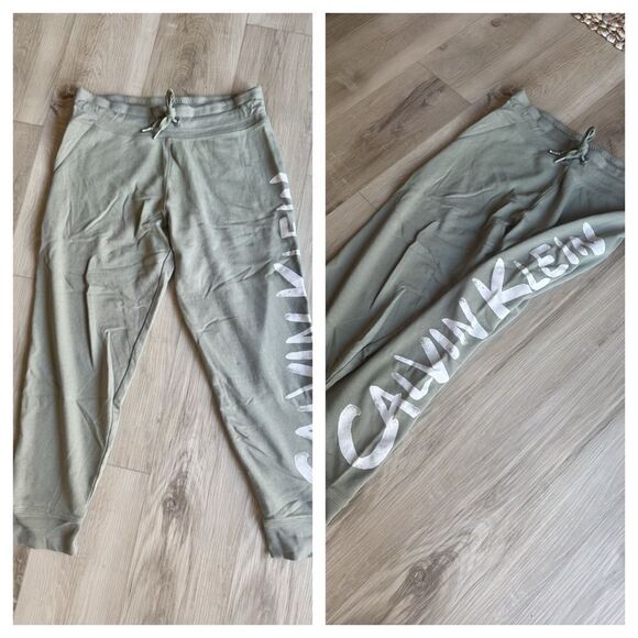 Calvin Klein Performance Pants Joggers Size Large - Picture 1 of 8